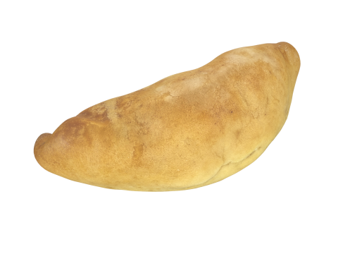 Curd Pastry 3D Модель