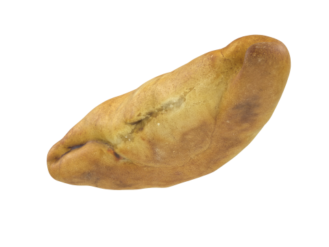 Curd Pastry 3D Модель