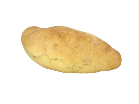 Curd Pastry 3D Модель