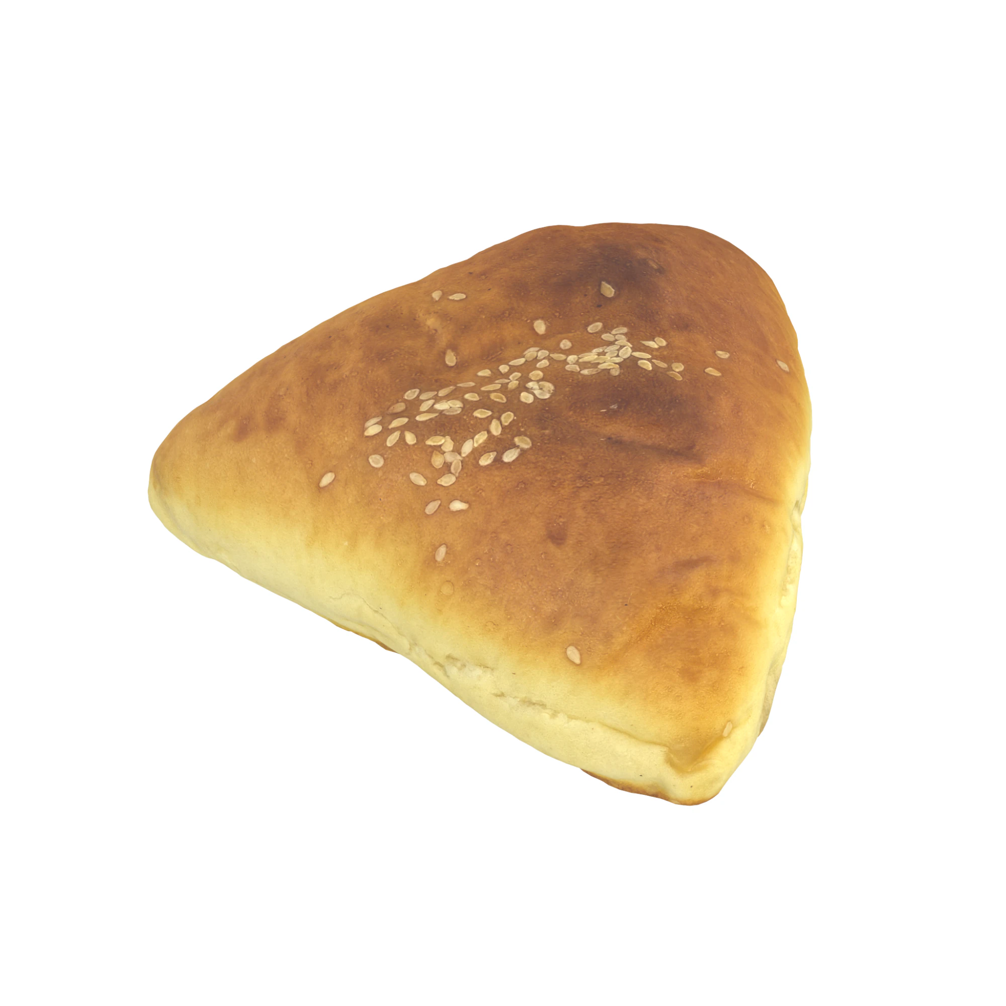 Pastry 3D Model .c4d .max .obj .3ds .fbx .stl .blend 