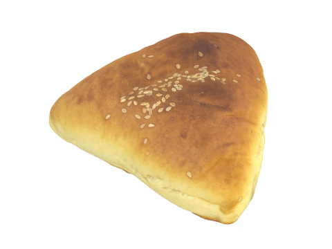 Gebakje 3D Model