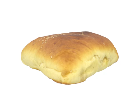 Pastry 3D Model