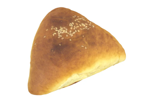 Pastry 3D Model