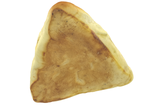 Pastry 3D 模型