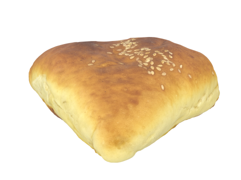 Pastry 3D 模型