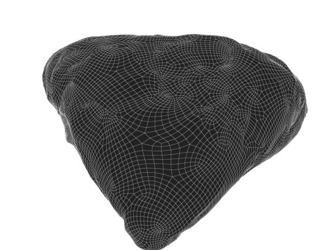 Pastry 3D 模型