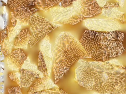 Pastry 3D 模型