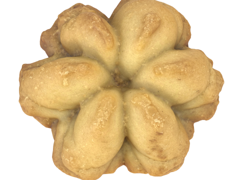 COOKIE Modello 3D