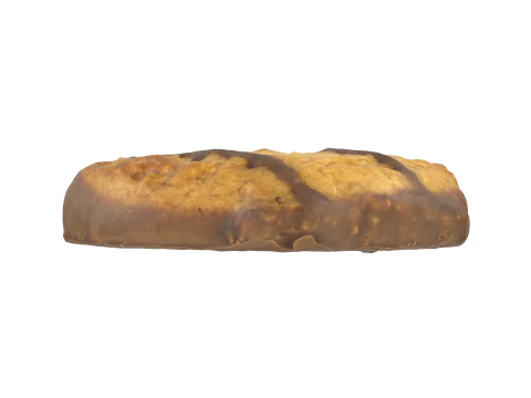 Cookie 3D Model