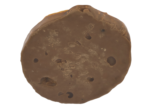 Cookie 3D Model