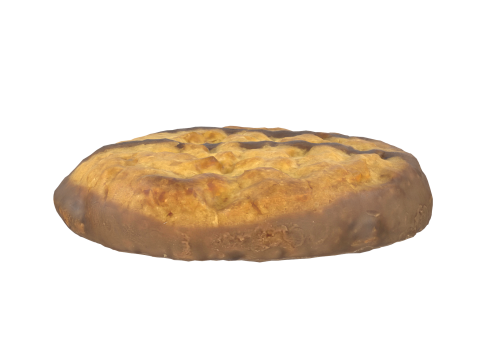 Cookie 3D Model