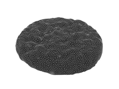 Cookie 3D Model