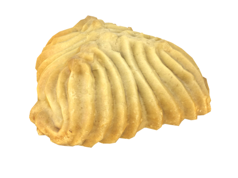 Cookie 3D Model