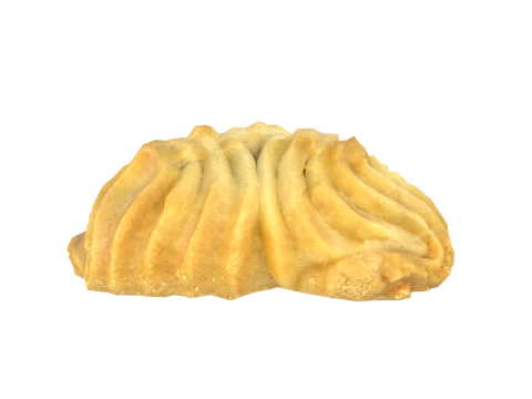 Cookie 3D Модель