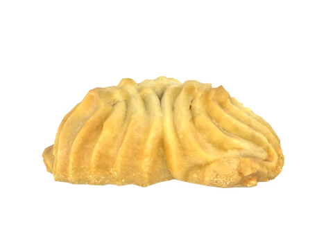 매력적인 여자 3D 모델