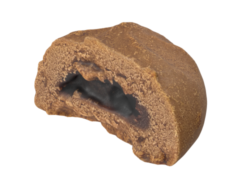 Cut Cookie 3D Модель