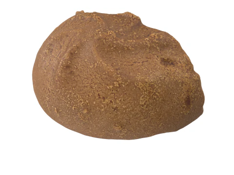 Cut Cookie 3D Model