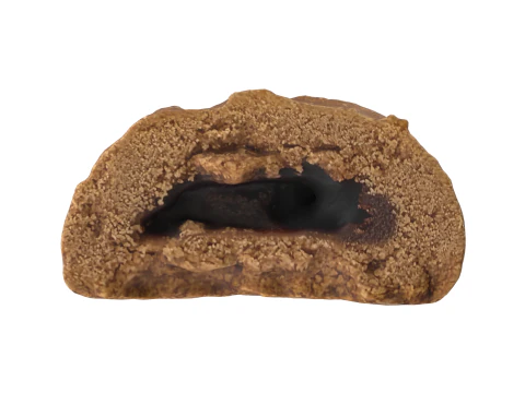 Cut Cookie 3D Model