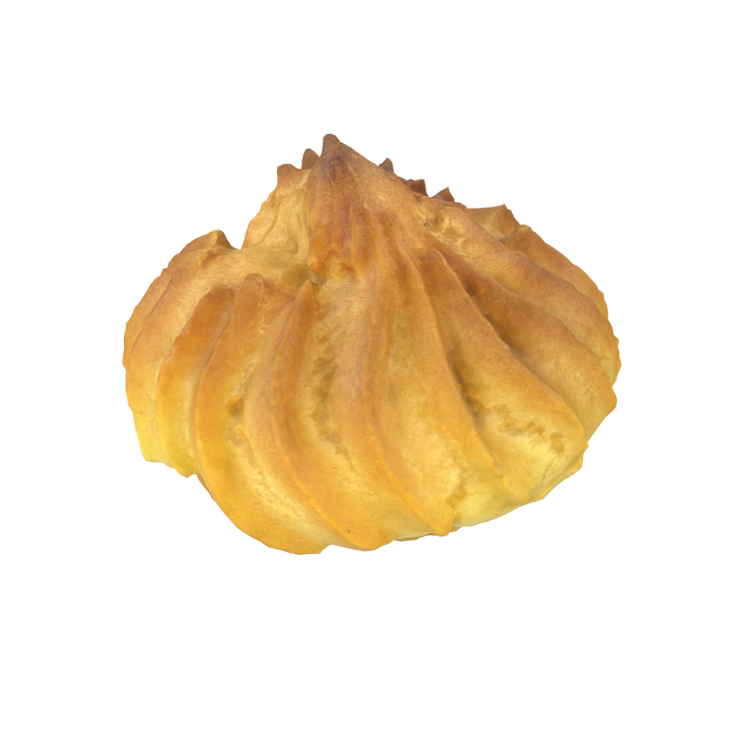 Eclair Model 3D .c4d .max .obj .3ds .fbx .stl .blend 