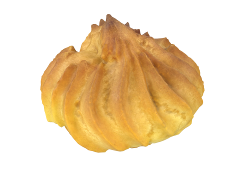 Eclair Modelo 3D