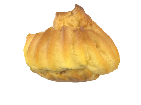 Eclair Model 3D