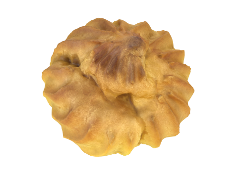 Eclair Model 3D