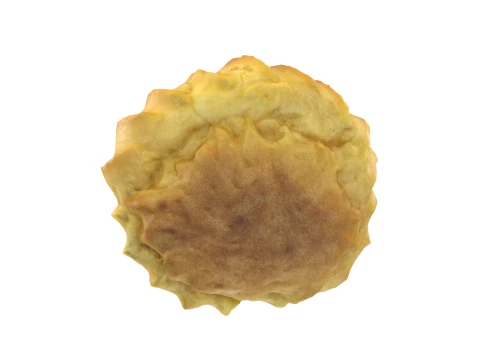 &Eacute;clair Modello 3D