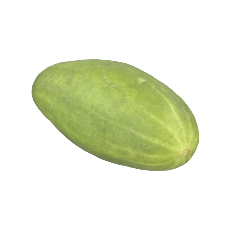 Cucumber 3D Model .c4d .max .obj .3ds .fbx .stl .blend 