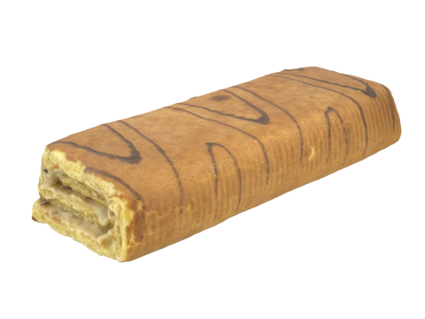 Sweet Roll Pastry Modello 3D