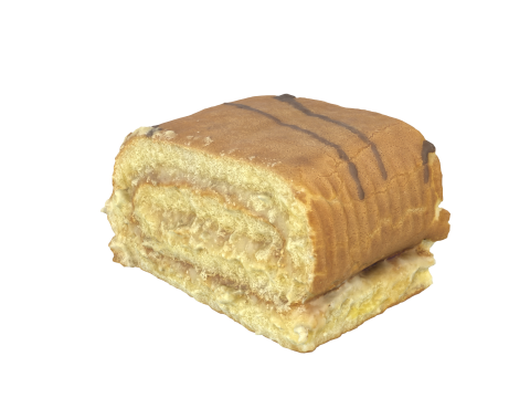 Sweet Roll Piece 3D Модель