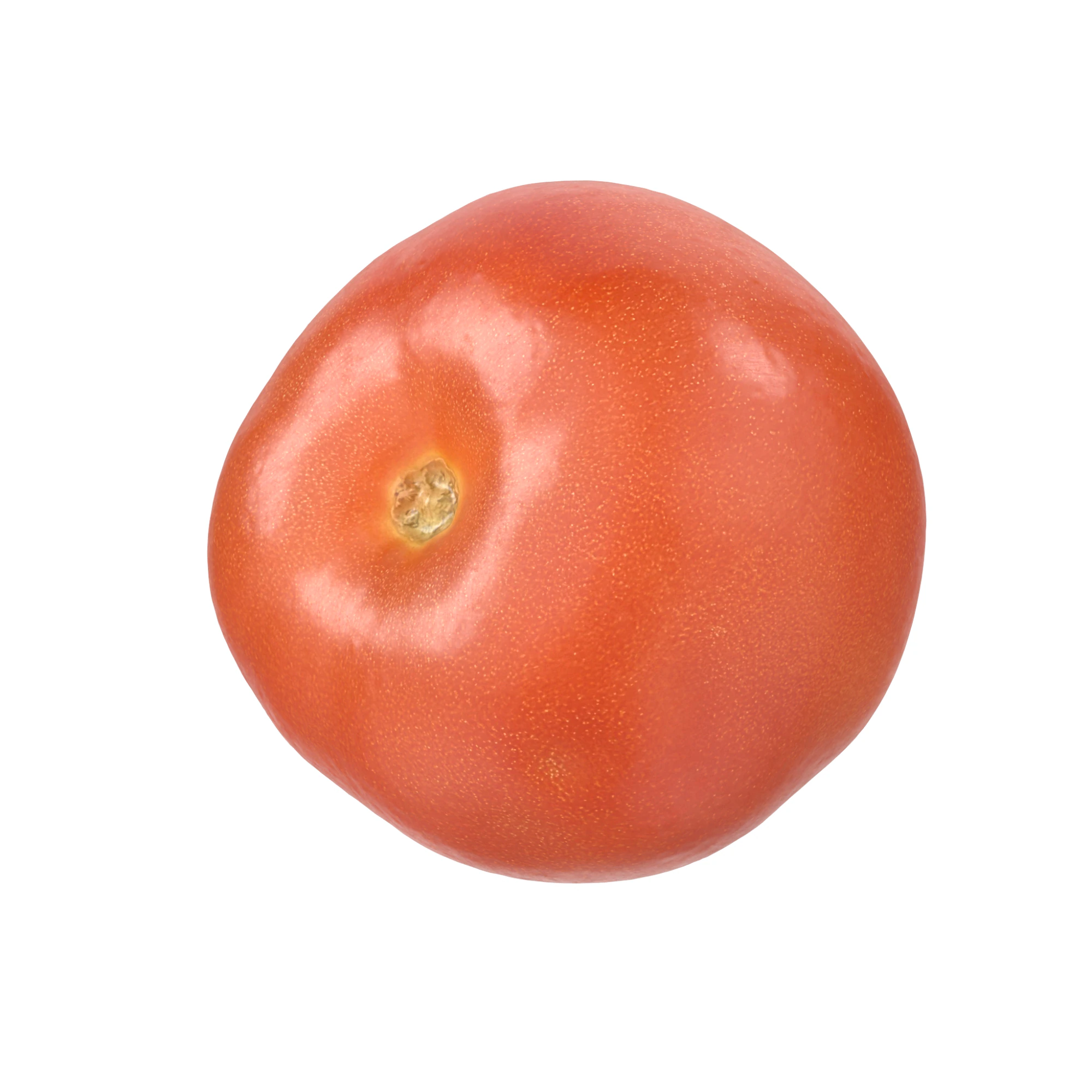 Tomato 3D Model .c4d .max .obj .3ds .fbx .stl .blend 