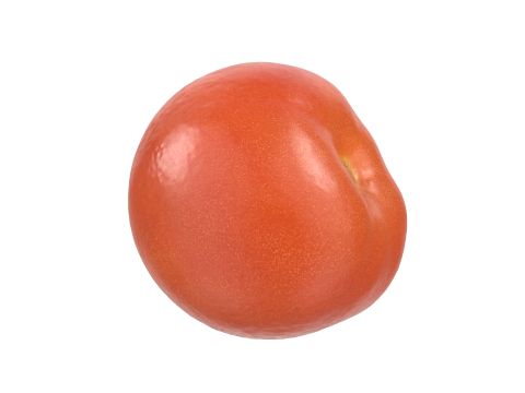Tomato Model 3D