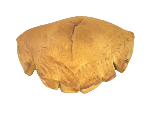 Meat Pastry 3D मॉडल