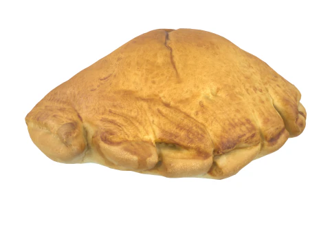 ミートペストリー 3Dモデル