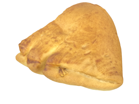Cut Pie 3Dモデル