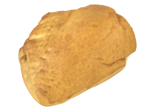 Cut Pie 3Dモデル