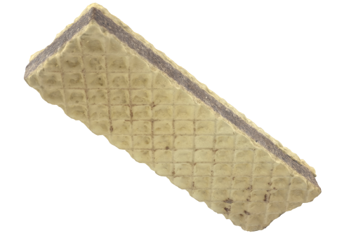 Waffle 3D Модель