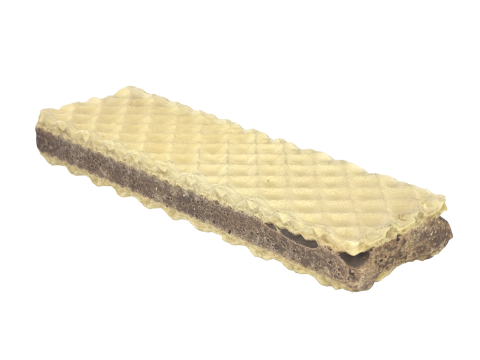 Waffle 3D Модель