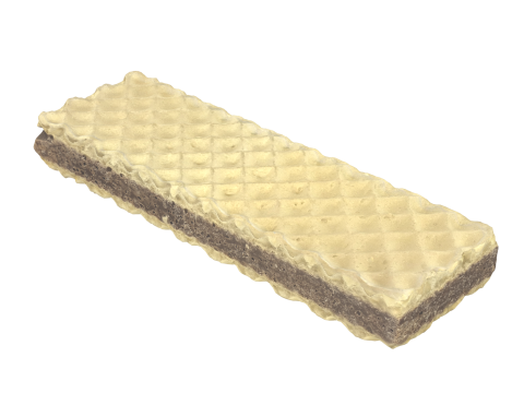 Waffle 3D 模型