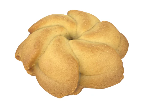 Cookie 3D Model
