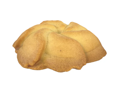 Cookie 3D Model