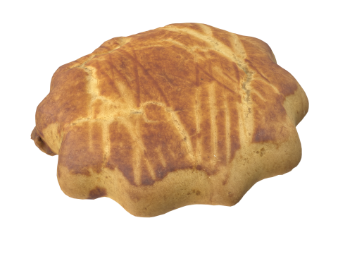Star Pastry Modelo 3D