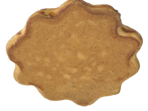 Star Pastry 3D Model