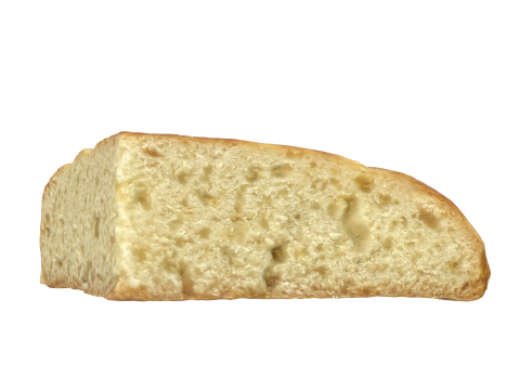 Cut Pastry 3D 모델