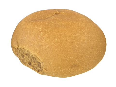 Round Bun 3D Модель