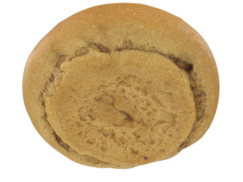 Round Bun 3D Модель