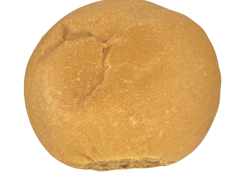 Round Bun 3D Модель