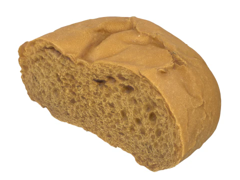 Couper le chignon Modèle 3D