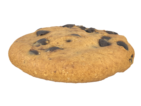 Cookie Model 3D