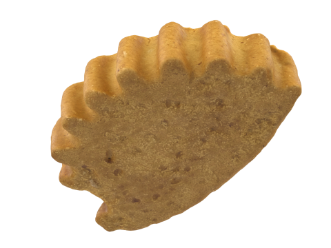 Cookie 16 Model 3D